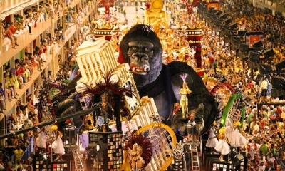 Brasil decide suspender su tradicional carnaval 