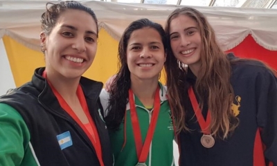 En la Copa de España participaron más de 500 nadadores de todo el mundo/Foto. RRSS