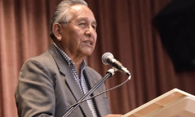 Victor Hugo Cárdenas/Foto. RRSS