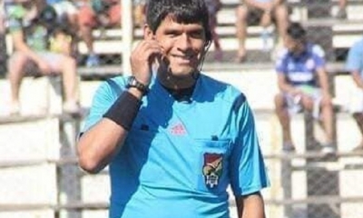 El fútbol está de luto/Foto. RRSS