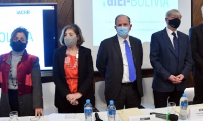 Los expertos volverán el 4 de enero a retornar su agenda de trabajo/Foto. RRSS