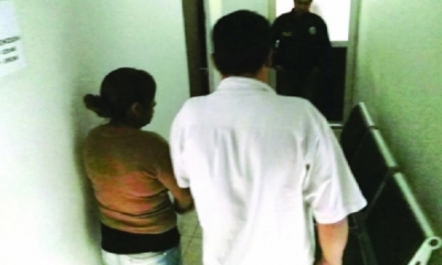 Estafaron más de 100.000 dólares/Foto. RRSS