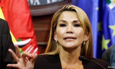 Jeanine Añez