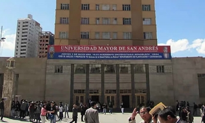 Universidad Mayor de San Andrés