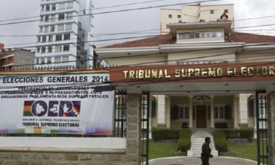 Tribunal Supremo Electoral (TSE)