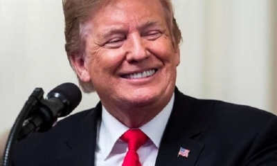 Según la portavoz de la Casa Blanca, Trump no cree que estas sanciones sean necesarias. | Fuente: EFE