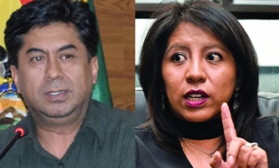 Orlando Ceballos y Nadia Cruz/Foto. Kandire