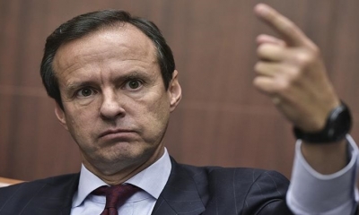  El expresidente, Jorge “Tuto” Quiroga