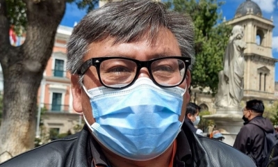 Manuel está un mes en la clandestinidad