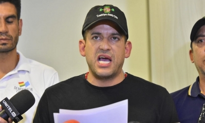 Luis Fernando Camacho,