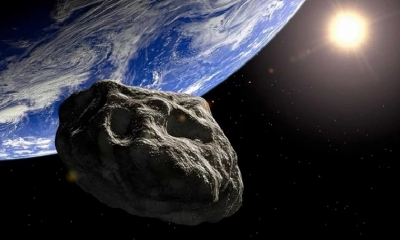 El 21 de marzo, el asteroide conocido como 2001 F032 pasará a una considerable distancia de la Tierra
