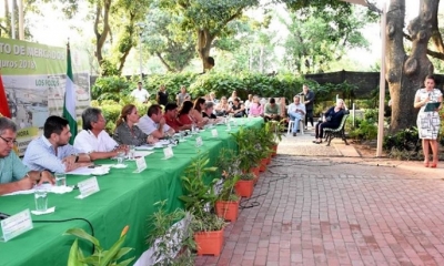 Así fue  informado la disolución del contrato/Foto. RRSS