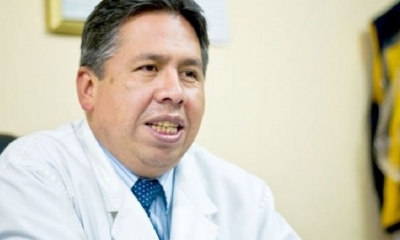 Luis Larrea
