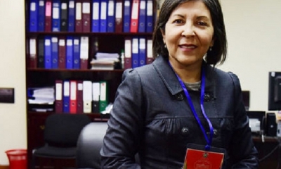 María Luisa Ramos Urzagaste/Foto. RRSS