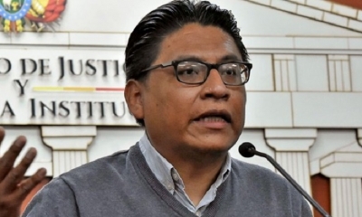 El ministro Iván Lima. Foto: Internet
