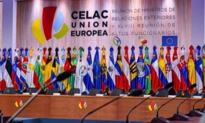La cumbre entre la Unión Europea y la Comunidad de Estados Latinoamericanos y Caribeños 