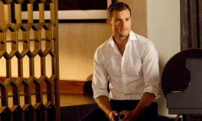 Jamie Dornan.