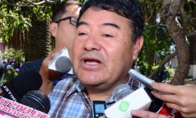 El gerente de la Cooperativa de Servicio de Agua y Alcantarillado Tarija