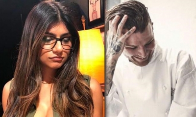 Mia Khalifa comparte foto íntima con su pareja y alborota redes sociales. Foto: Instagram.