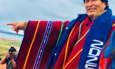 La afamada competencia mundial dejó atrás su experiencia en Perú para desembarcar en La Paz