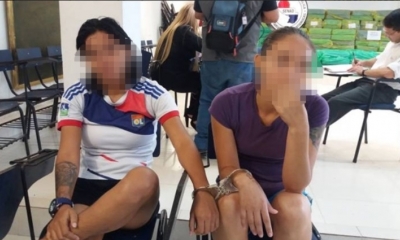La droga iba a ser enviada a India