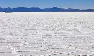 Salar de UYUNI