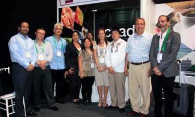 Delegación de Ecuador/Foto.IBCE