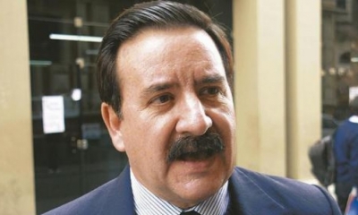 El diputado Víctor Gutiérrez. Foto: Archivo