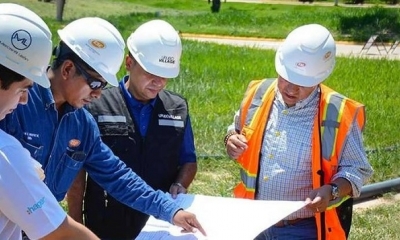 La firma ESE es la encargada del proyecto instalación eléctrica de la red subterránea 