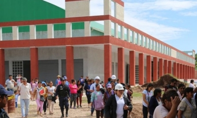 Las víctimas serían parte de la Asociación de Comerciantes Gremialistas 6 de Agosto