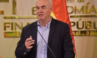 Parada debe presentarse ante la fiscalía 