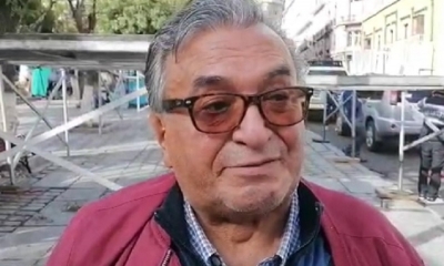 Walter Villagra, diputado por Comunidad Ciudadana. Foto/captura Erbol