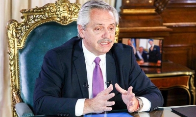 Alberto Fernández 