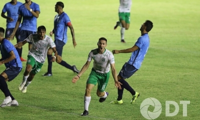 Oriente Petrolero deja fuera de combate a Blooming con el empate (1-1).
