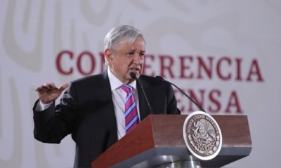 López Obrador subrayó que 