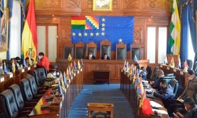 Cámara de Senadores