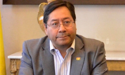Luis Alberto Arce Catacora