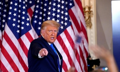 Donald Trump