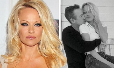 Pamela Anderson se separó de Dan Hayhurst tras un año casada.