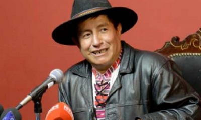 Rafael Quispe/Foto. RRSS