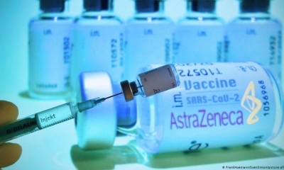 La vacuna de ASTRAZENECA