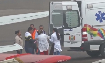 Los casos fueron atendidos en Santa Cruz /Foto. Captura de pantalla