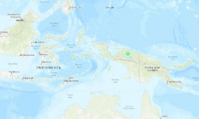 Indonesia es un país ubicado entre el Sudeste Asiático y Oceanía. | Fuente: Foto: AFP