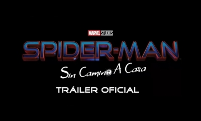 Captura del ultimo avance de Spider-Man