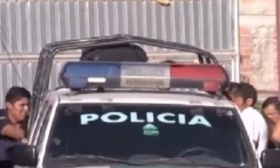 La víctima murió con 20 puñaladas/Foto. Captura de pantalla