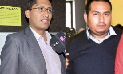 Pari asegura que le pidieron dinero con la promesa de liberarlo del caso del Banco Unión /Foto. Kandire