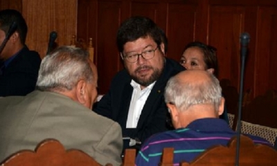 Samuel Doria Medina/Foto. RRSS
