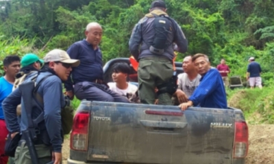 En menos de un mes, 12 ciudadanos chinos fueron arrestados por explotación ilegal del oro en el norte del departamento de La Paz