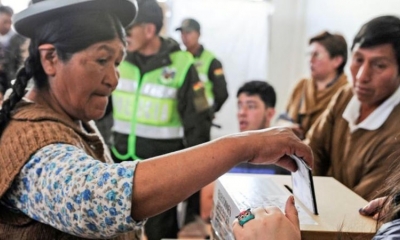 CEPR no encuentra evidencia de fraude en elecciones de Bolivia
