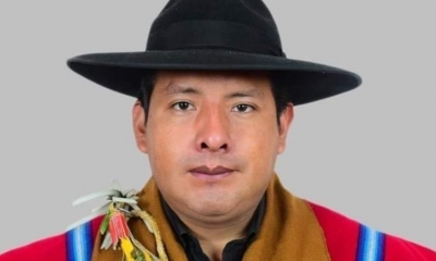 Santos Quispe 